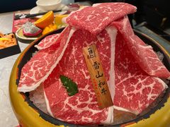 -一绪に和牛寿喜烧(龙华壹方天地店)