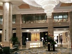 -广州增城保利郡雅酒店-月色西餐厅