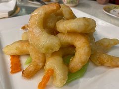 炸烹大虾-烤肉季饭庄