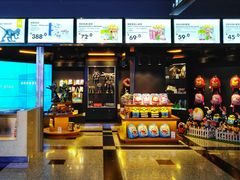 衍生品售卖区-万达影城(锦华万达广场IMAX店)