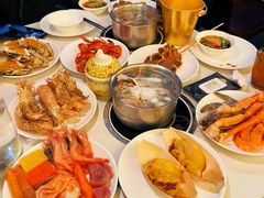 -加餐海鲜自助(宝龙一城店)