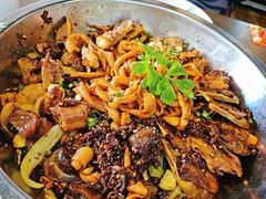 -新渝干锅辣鸭头(万年泉路店)