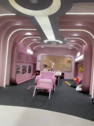 -奈尔宝·国风主题儿童乐园·亲子餐厅(豫园商城店)