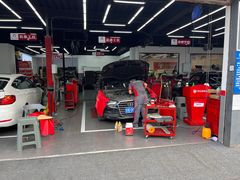 -京东养车(岳各庄店)