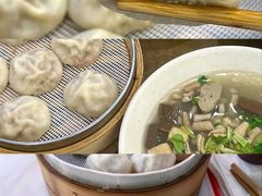 -百年尹氏汤包(湖南路狮子桥店)