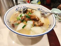 白萝卜柴鱼猪脚-竹山里(锁石路店)