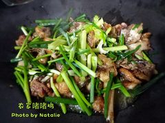-谢边农庄(海八路店)