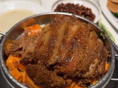 -刘胖子家常菜·蹄花焖藕(兴业店)