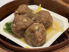 时菜牛肉球-稻香酒家(天河城店)