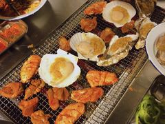 -马路牙子地桌烤肉(工体店)