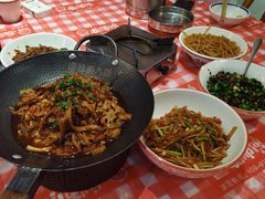 -龙师傅卤炒(天马店)