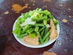 凉菜拼盘-金卯白肉罩火烧
