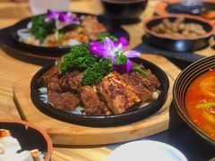 调味牛排-绣旻烤肉吧(总店)