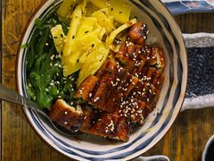鳗鱼饭-米彩料理(西丽店)
