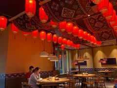 大堂-吃饭皇帝大·土家民族菜(武陵源店)