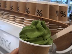-% Arabica阿拉比卡咖啡(前滩太古里店)