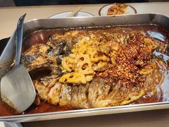 -鱼酷活鱼烤鱼(雨花客厅店)