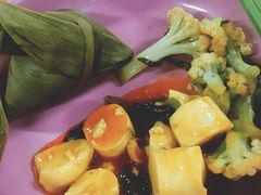 -中央财经大学-食堂