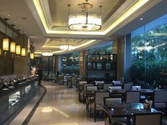 大堂-索菲特西湖大酒店·香榭丽全日候餐厅(南山路店)