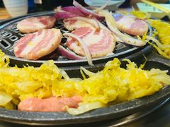 -小米烤肉-泥炉炭烤(常营店)