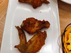 新奥尔良鸡翅-豪客来牛排(成都锦江大融城店)