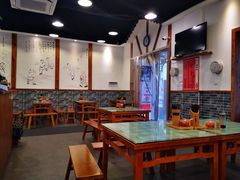 大堂-刘氏三和面馆