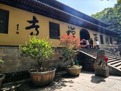 -普陀山风景名胜区-法雨禅寺