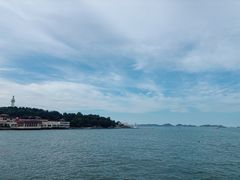 -烟台山景区