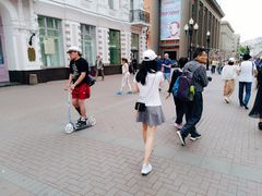 -老阿尔巴特大街