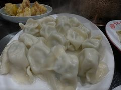 鲅鱼水饺-李记饺子·熏酱东北菜(欢乐谷店)