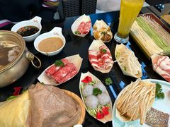 -慢丽江·云南野生菌土鸡锅(西山店)