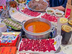 -荣叔港式沙嗲牛肉火锅(正佳潮流店)