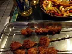 -鸣记脆皮烤鱼·海鲜烤鱼(三八广场店)