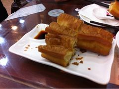 iphone_upload_pic-甜蜜蜜港式茶餐厅(虹梅店)