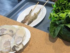 -濠轩阁特色生蚝火锅(水湾路店)