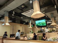 -海底捞火锅(劲松店)