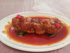 麻花鱼-桂园餐厅(五大道店)