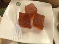 桂花糕-添好运点心专门店(深水埗店)