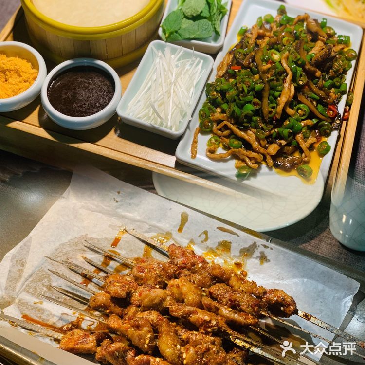 💐对了花园餐厅·来就对了