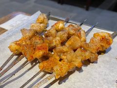-大闫家烧烤·小海鲜家常菜(郑庄店)