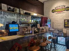 -Grinder 绞肉机汉堡(武定路店)