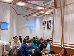 大堂-小满手工粉(上海月星环球港店)
