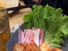 -新石器烤肉(百联川沙店)