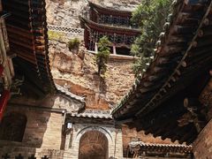 -藏山旅游风景区