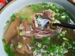 -陈掌柜澄城水盆羊肉(钟楼店)