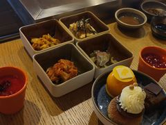 -丽思卡尔顿·炙焰·铁板烧餐厅