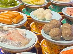 -麻辣英雄重庆火锅(陈江天益城店)
