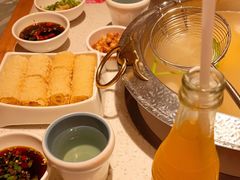 -左庭右院鲜牛肉火锅(环球港店)