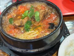 -万和春排骨砂锅米饭(湖北路店)