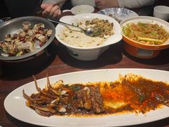 -前海沿·青岛菜(大拇指广场石老人店)